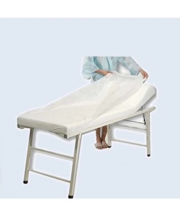 Sıvı Geçirmez Sedye Örtüsü