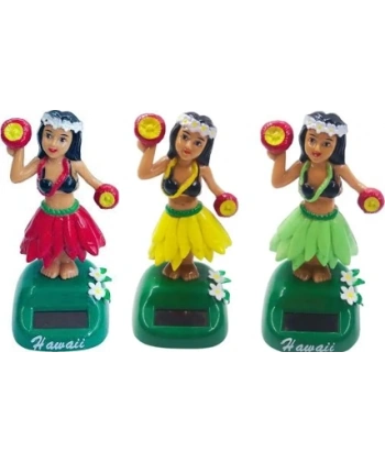 Solar Dans Eden Kız