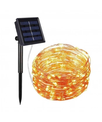 Solar Güneş Enerjili Gün Işığı 100led