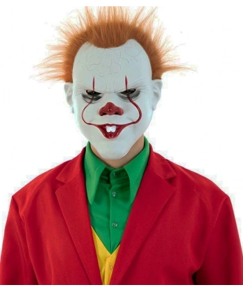 Stephen King39s Korkutucu Joker Maske 31x22 Cm