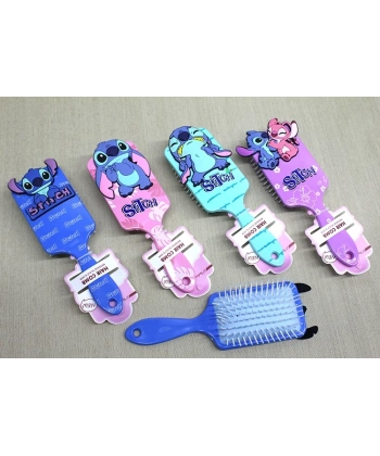 Stitch Tasarimi Saç Tarağı Alk3085