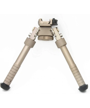 Super X Tac Picatinny Rail 22 Mm Hareketli Bipod