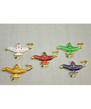 Swaroski Alaatin Sihirli Lambası Magnet Alk3846