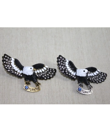 Swaroski Kartal Figürü Magnet Alk3860