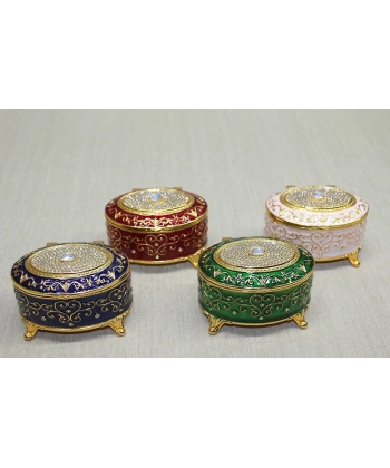 Swaroski Taşlı Kutu Alk4296