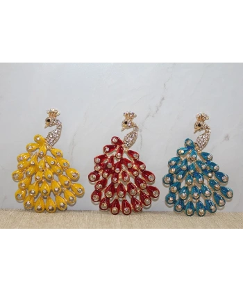 Swaroski Taşlı Magnet Alk4147