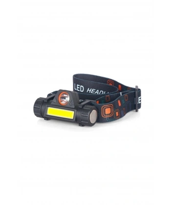 T6 Cree Led Kafa Lambası Işıldak