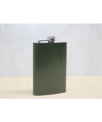 Tekli Haki 9 Oz Matara Alk3900