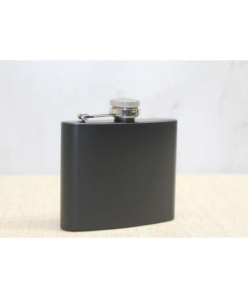 Tekli Siyah 5 Oz Matara Alk3898