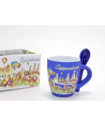 Tekli Yöresel Kahve Fincanı Alk1564