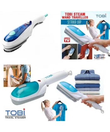 Tobi Steamer Buharlı Pratik Mucize Ütü