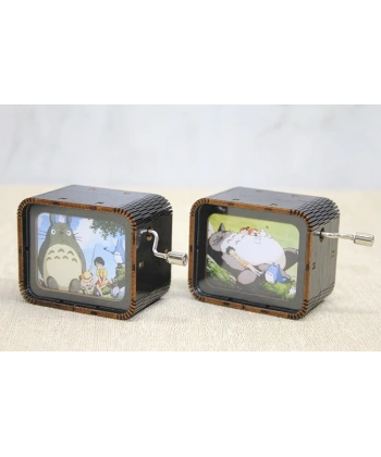 Totoro Müzik Kutusu Alk3482