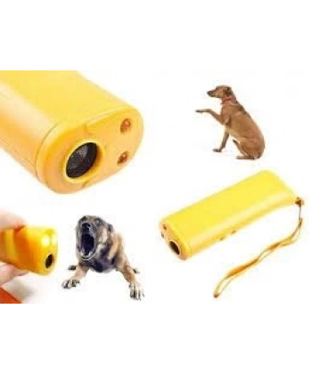 Ultrasonik 150 Db Uzun Menzilli Köpek Kovucu