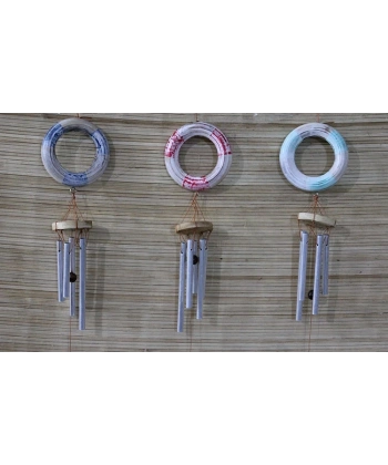 Üstü Ahşap Metal Çan No:6