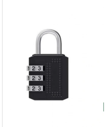 Uzun Ömürlü Dayanıklı Kaliteli Şifreli Asma Kilit 25mm