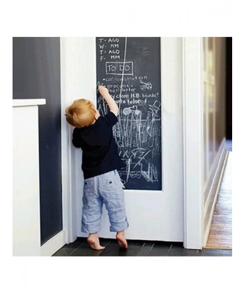 Yapışkanlı Kara Tahta