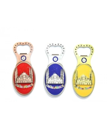 Yöresel Sultanahmet Magnet Ve Açacak Alk2197