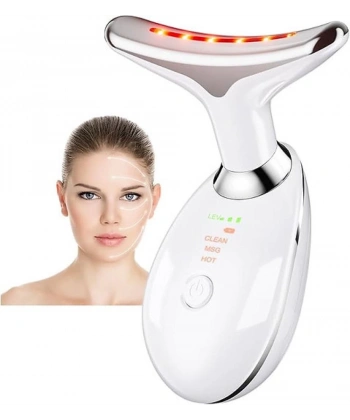 Yüz Ve Boyun Masaj Aleti