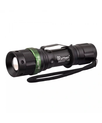 Zoomlu Oto Şarjlı El Feneri  Wt-012