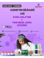 8.SINIF (LGS)1.Dönem FEN BİLİMLERİ Özel VİP 10 Kişilik Sınıf