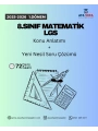 8.SINIF (LGS) 1.Dönem MATEMATİK Özel VİP 10 Kişilik Sınıf