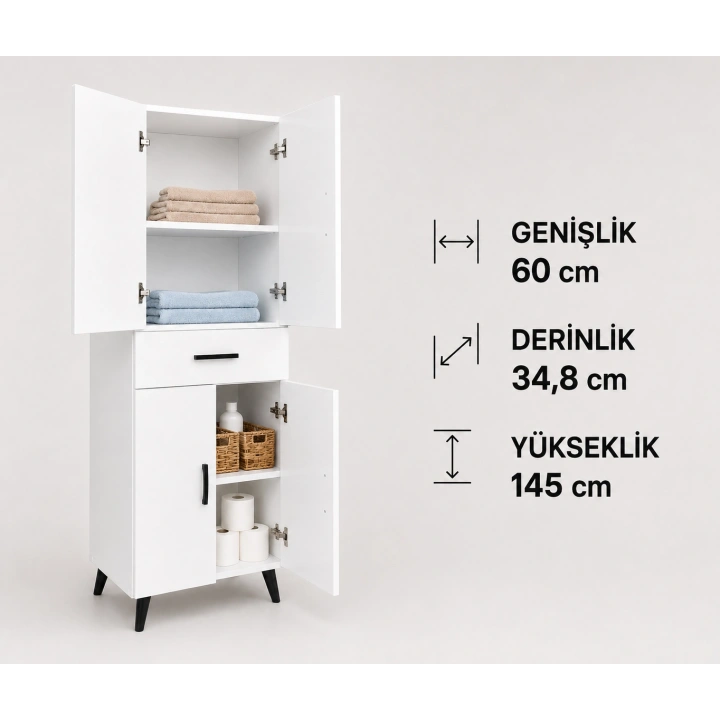 ÇOK AMAÇLI DOLAP