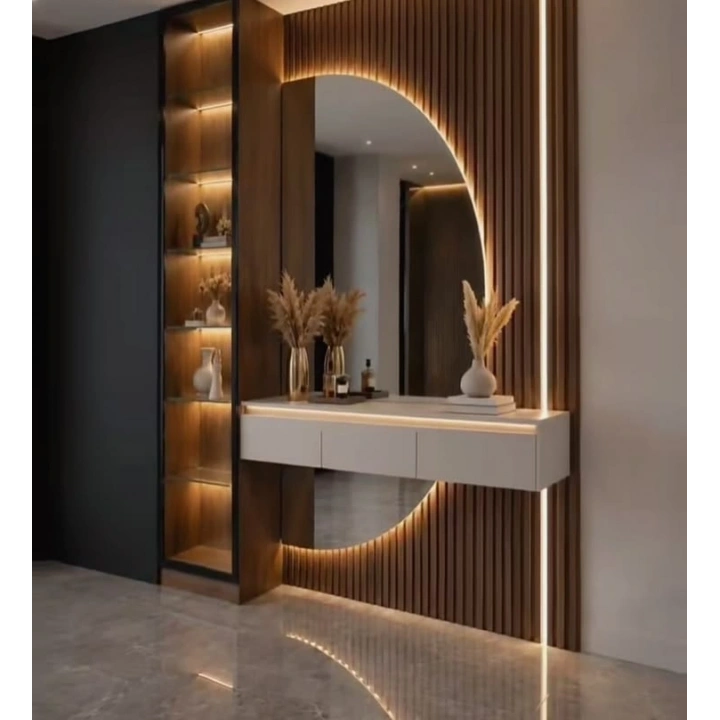 Lambiri drasuar led ışıklı