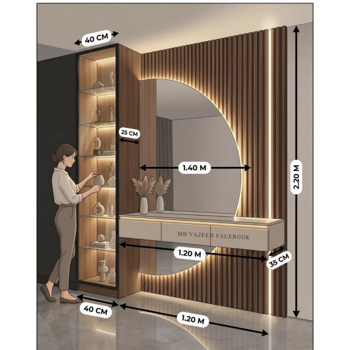 Lambiri drasuar led ışıklı