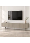 4 Kapaklı TV Ünitesi