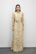 Muse Elbise Olive