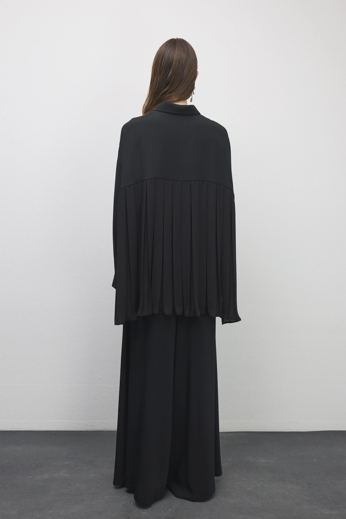 Maiden Gömlek Siyah