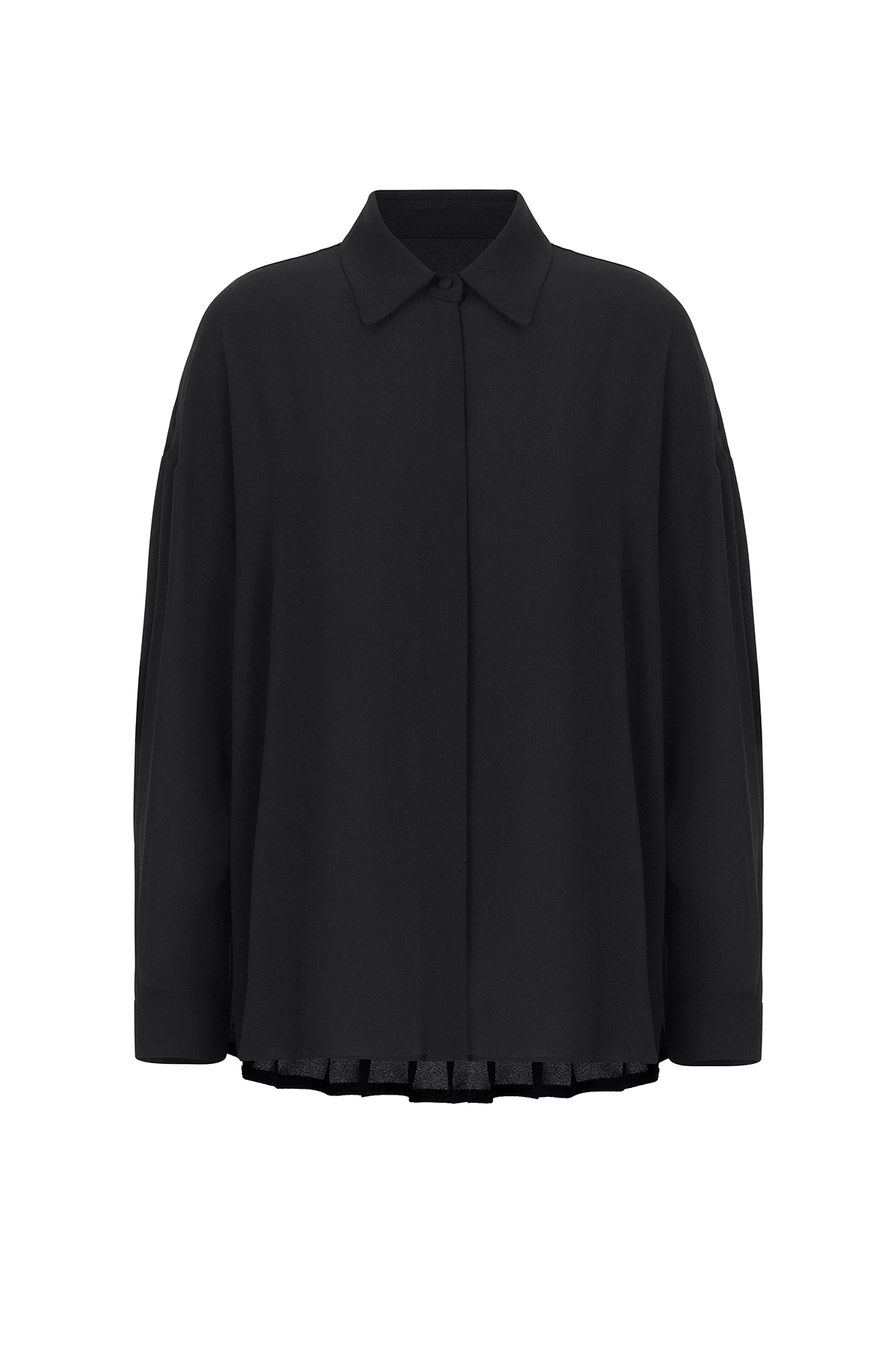 Maiden Gömlek Siyah