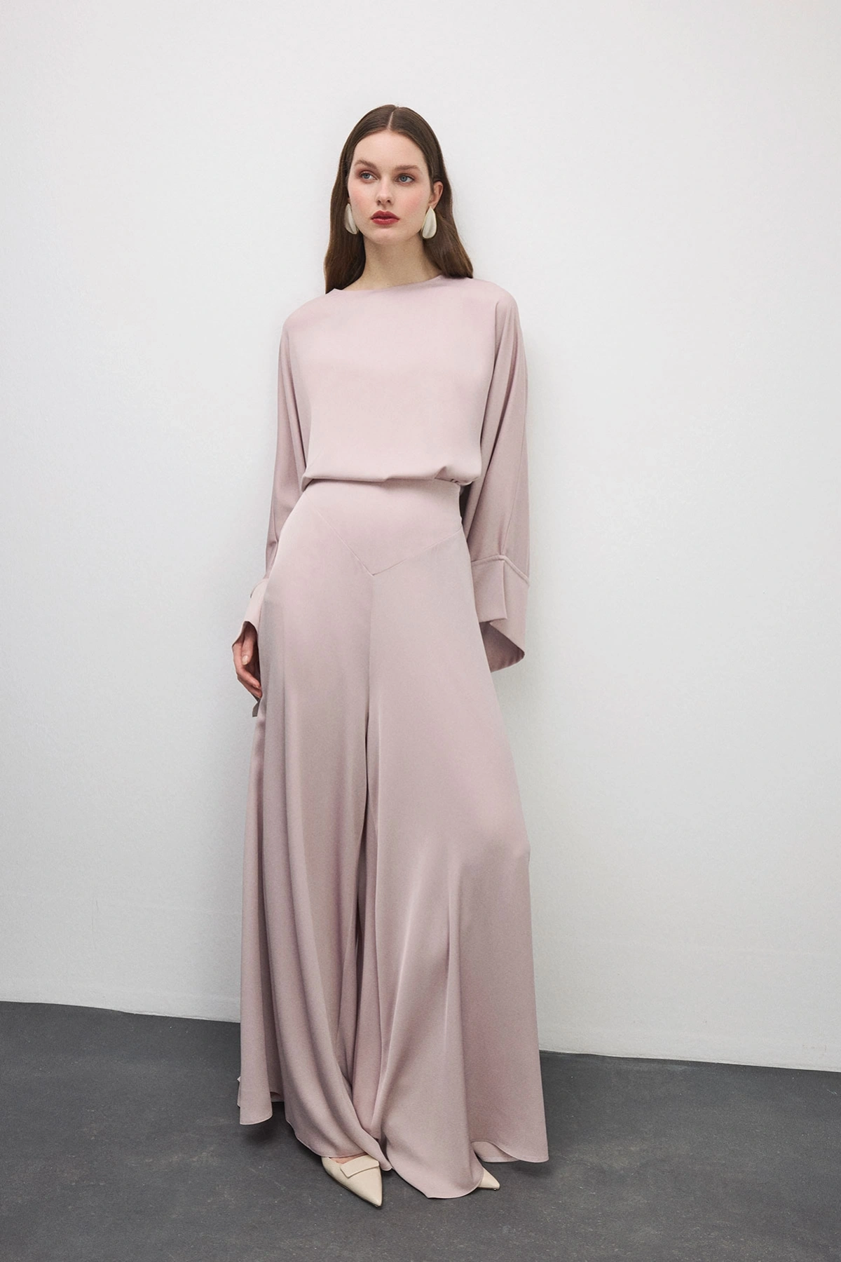 Awen Elegant Takım Vizon