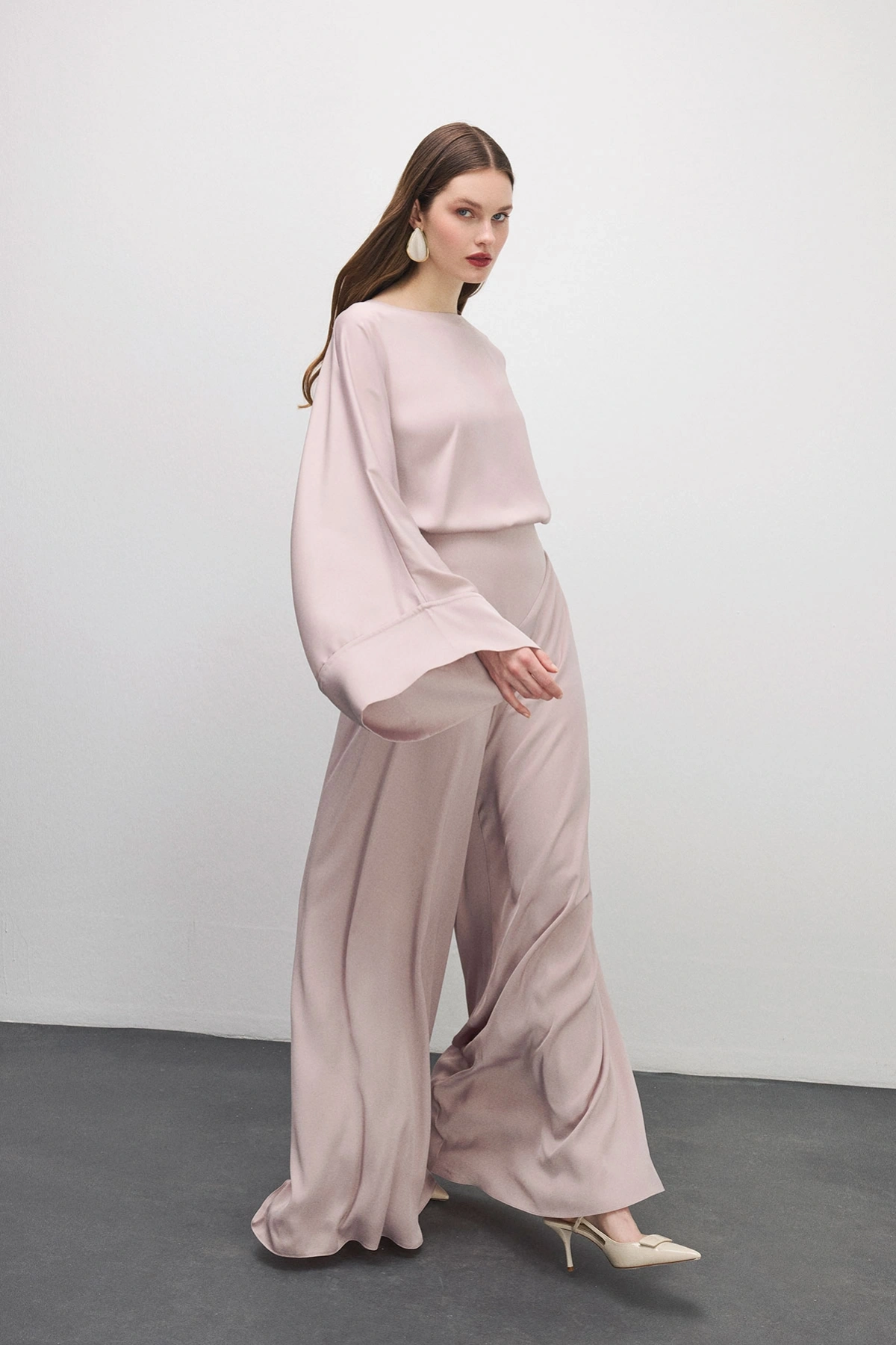 Awen Elegant Takım Vizon