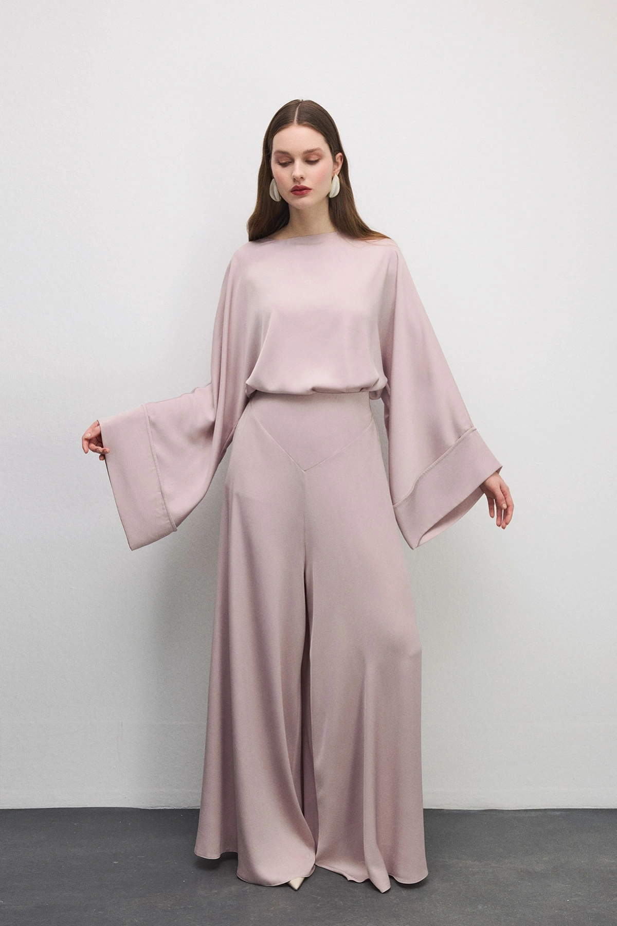 Awen Elegant Takım Vizon