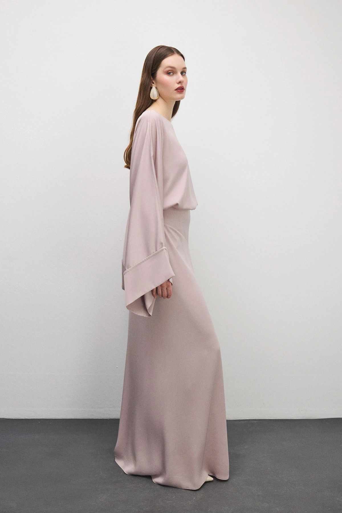 Awen Elegant Takım Vizon