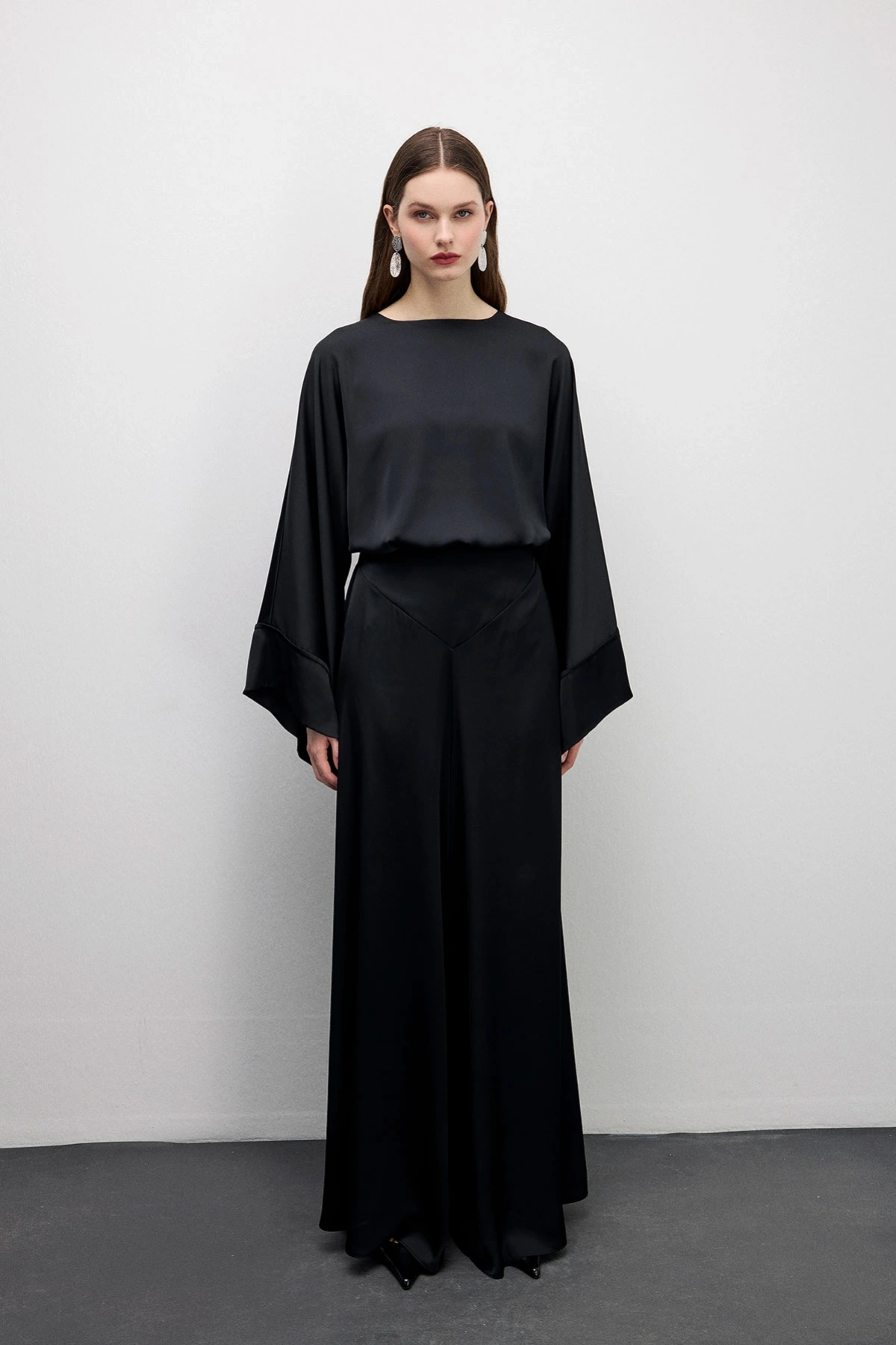 Awen Elegant Takım Siyah