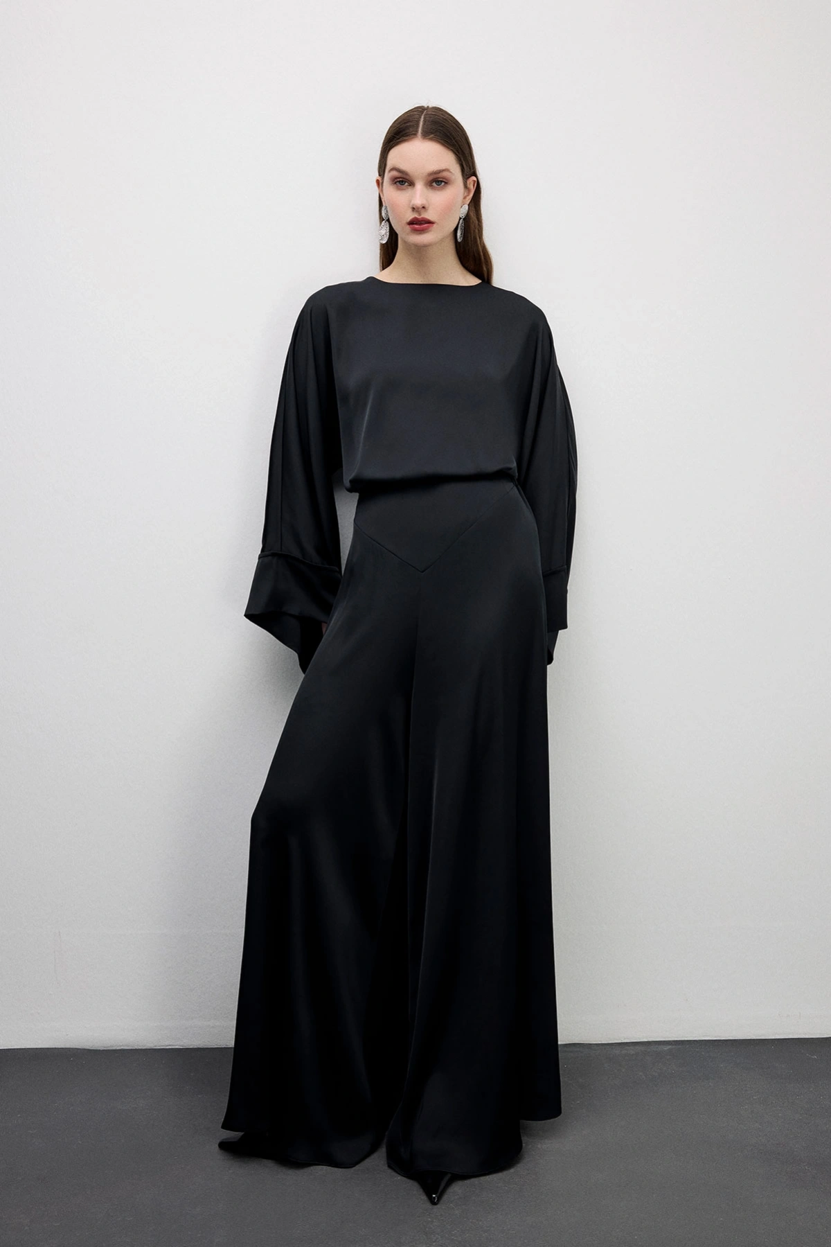 Awen Elegant Takım Siyah