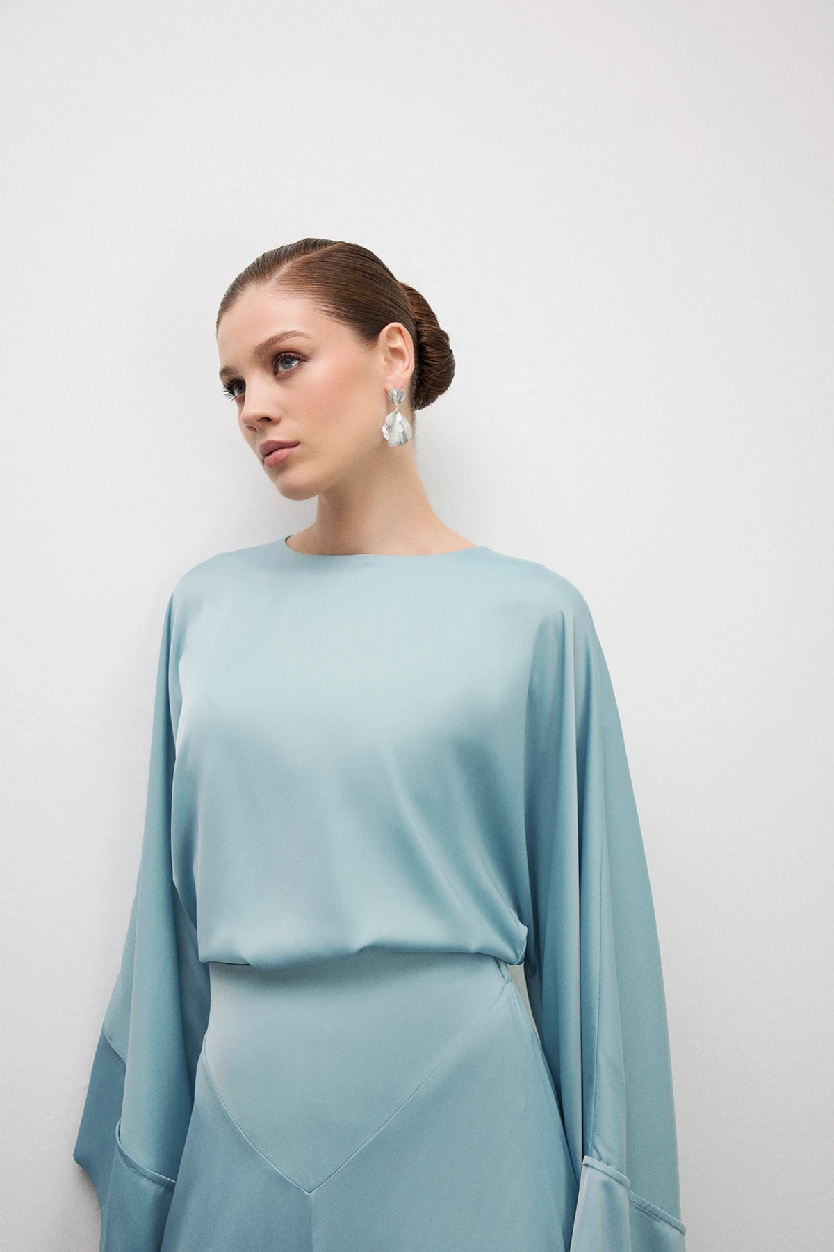Awen Elegant Takım Aqua