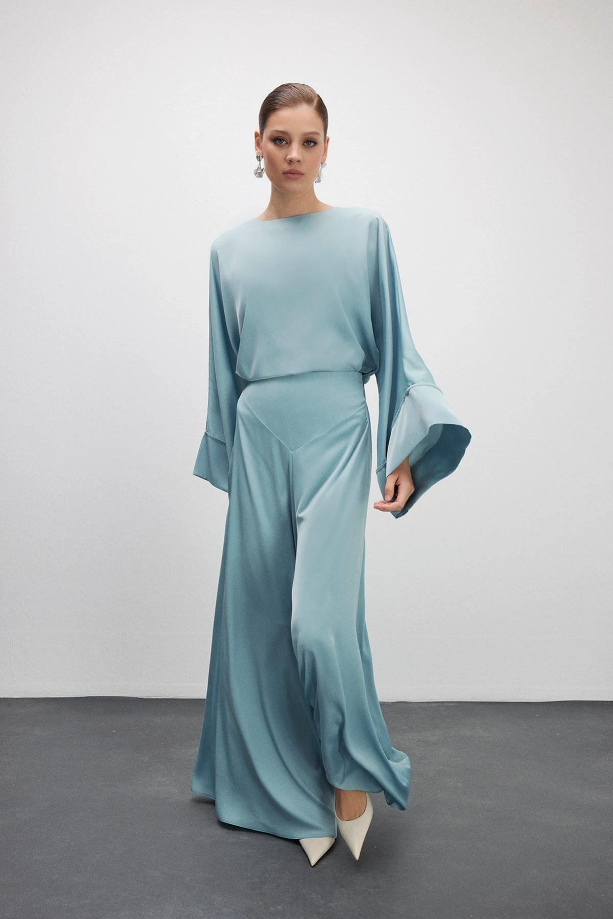 Awen Elegant Takım Aqua