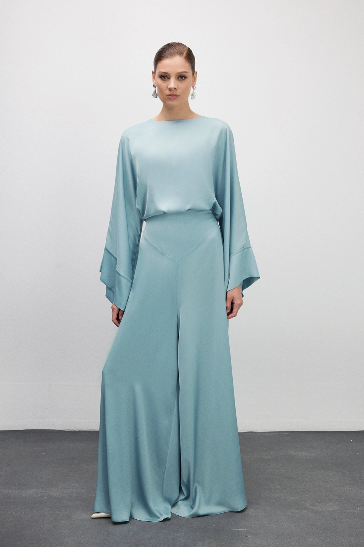 Awen Elegant Takım Aqua