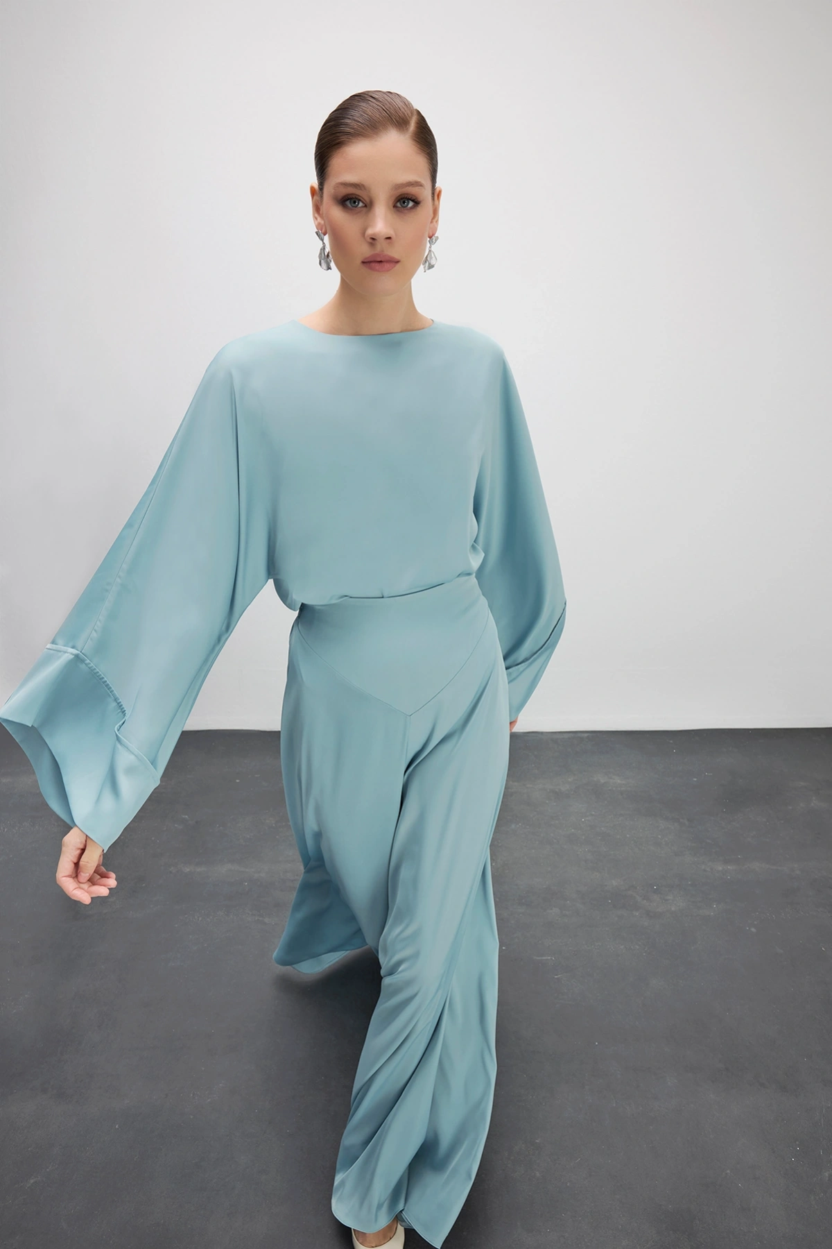 Awen Elegant Takım Aqua
