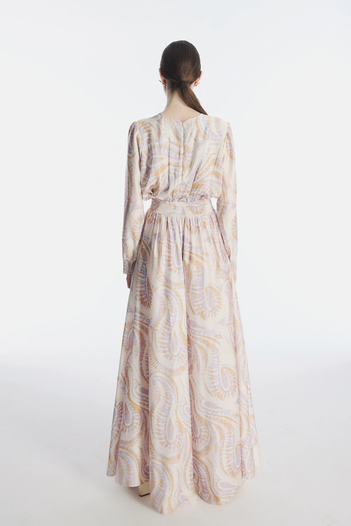 Adriana Jumpsuit Lilac