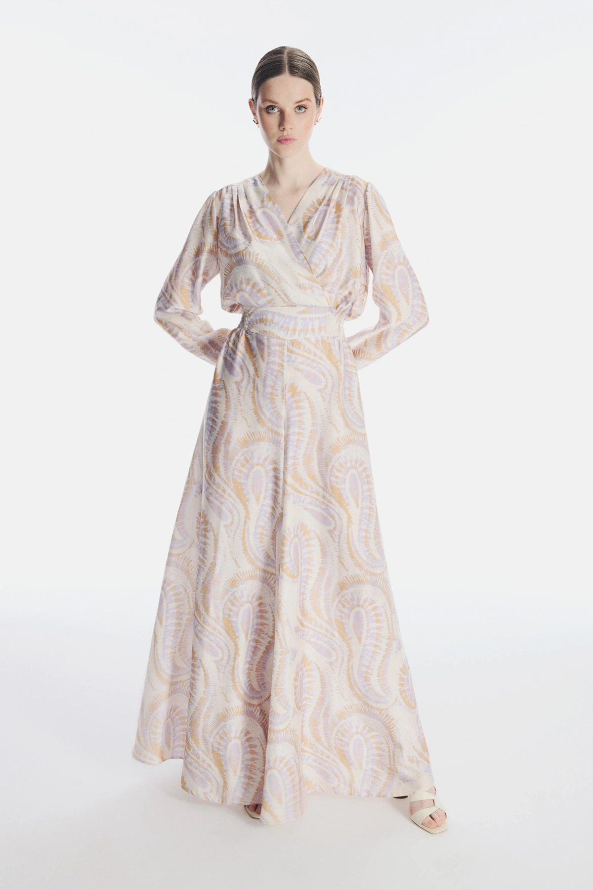 Adriana Jumpsuit Lilac