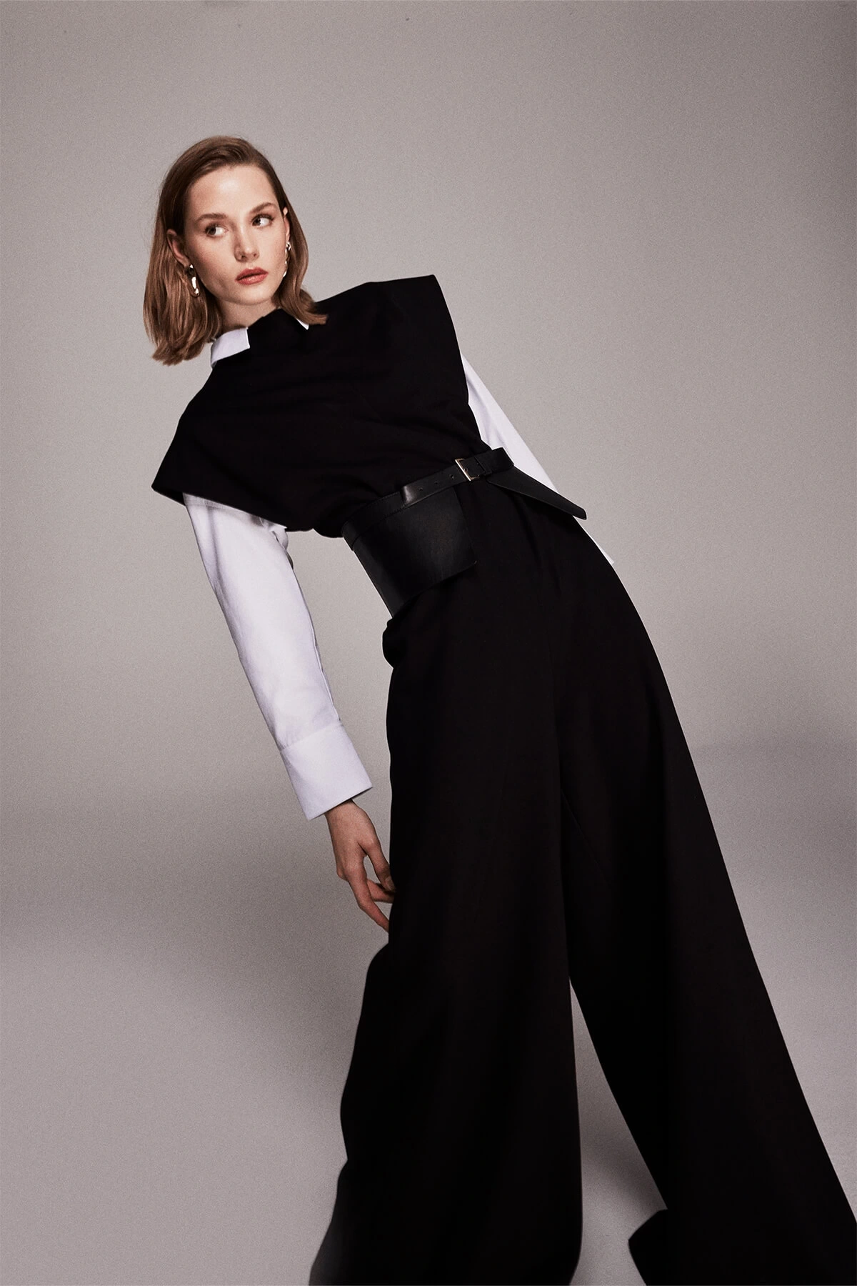 Brook Jumpsuit Black