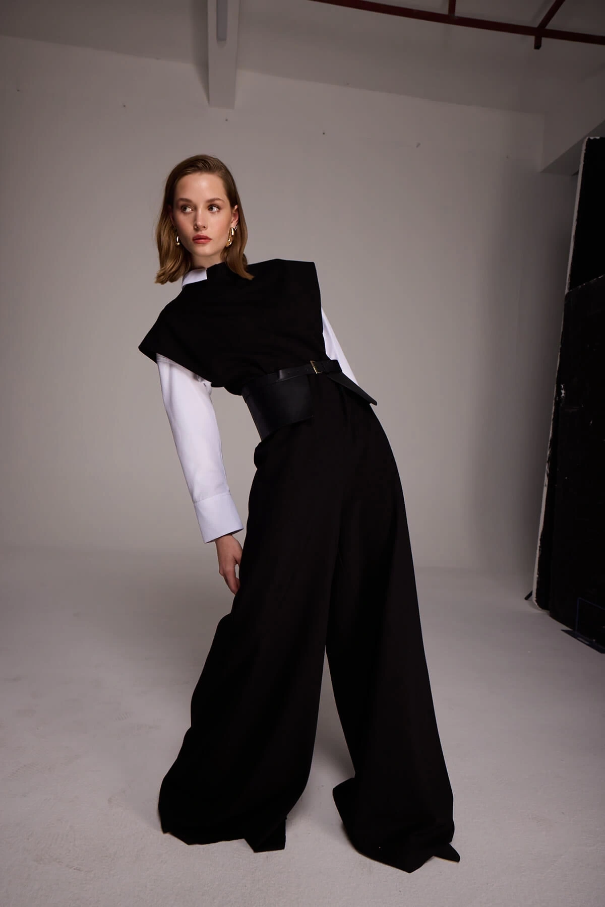 Brook Jumpsuit Black