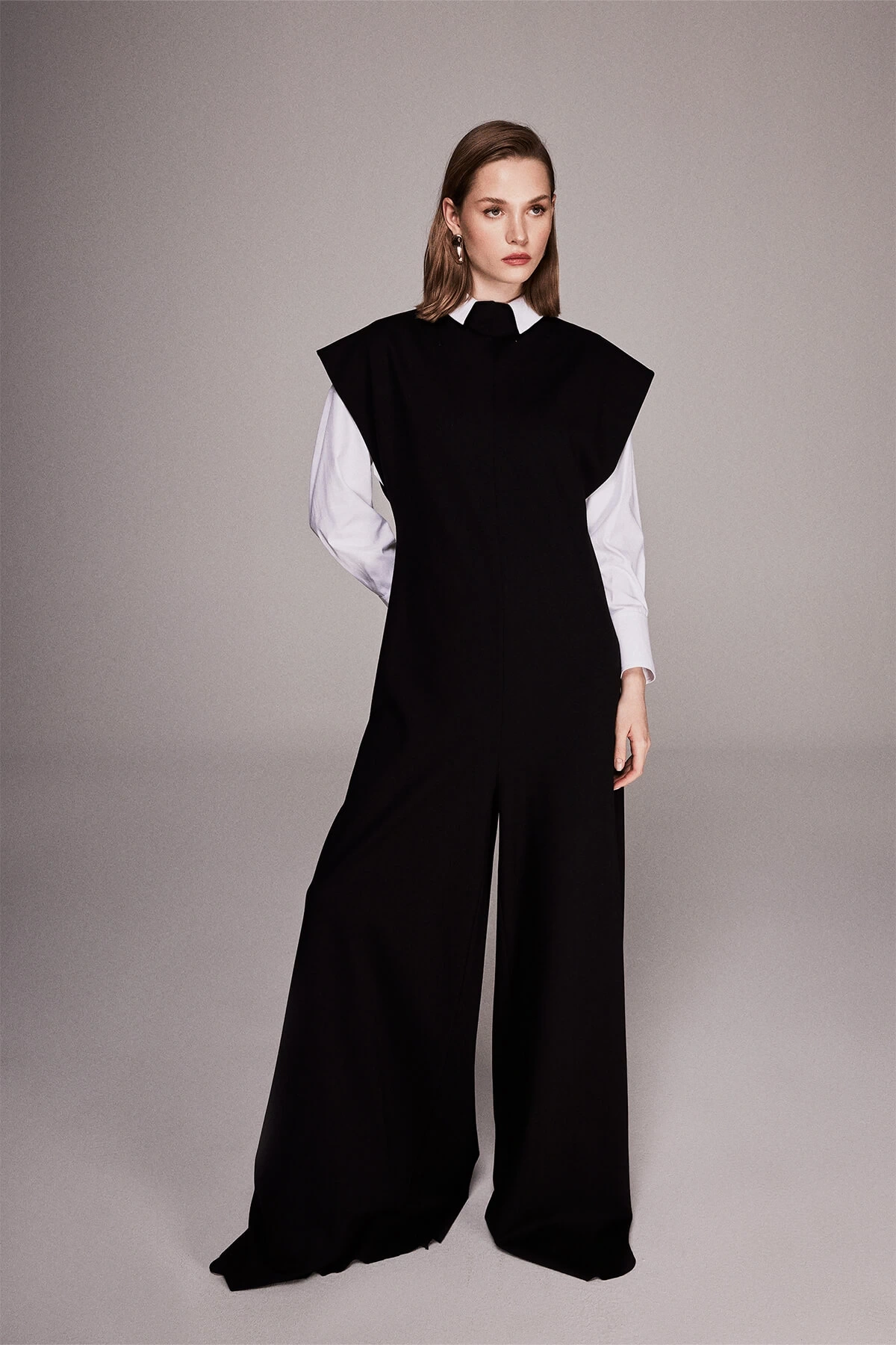 Brook Jumpsuit Black