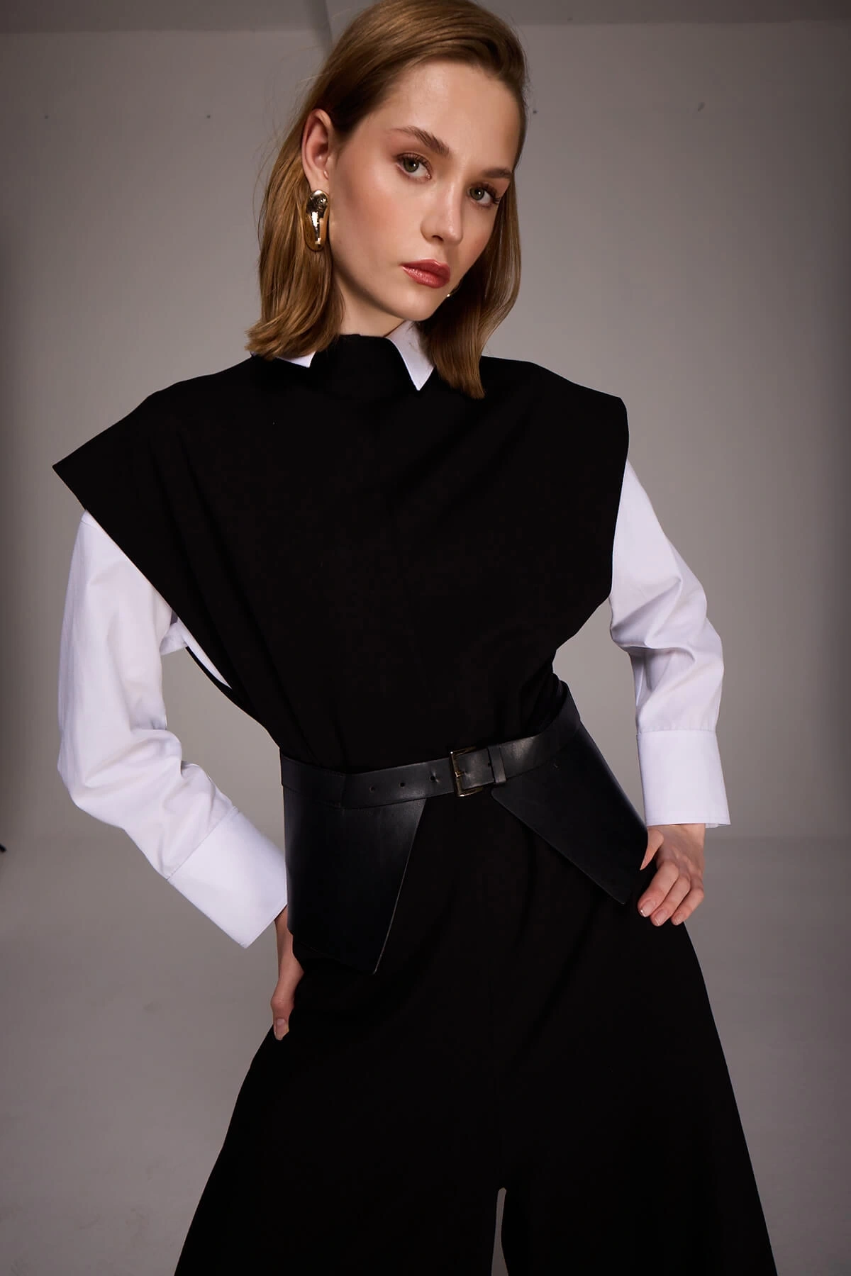 Brook Jumpsuit Black