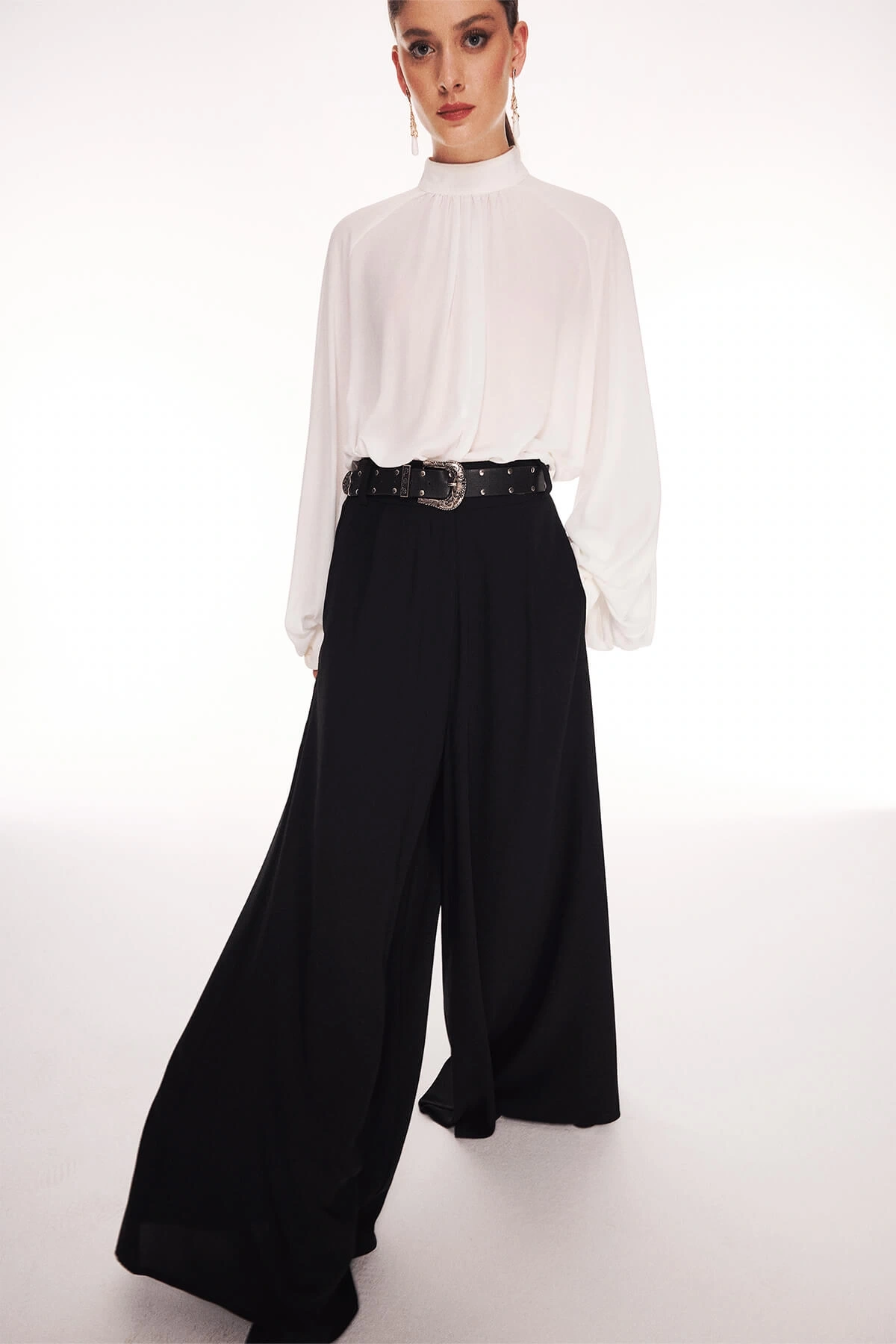 Cale Pants Black