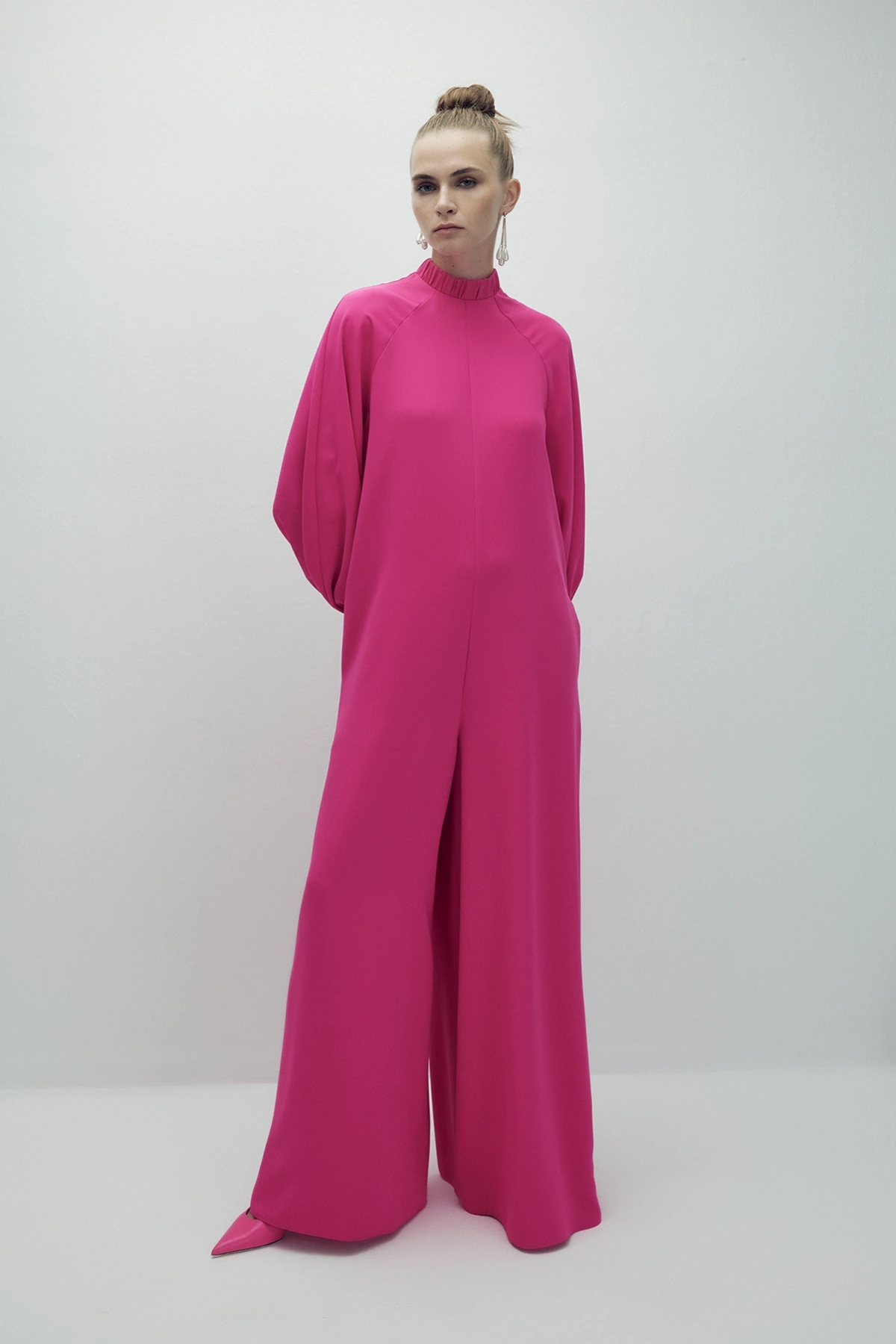 Carleen Swimsuit Fuchsia